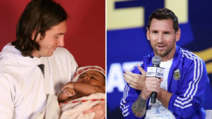 Messi califica como «una locura» la foto con Lamine Yamal
