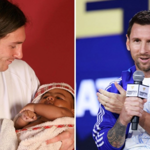 Messi califica como «una locura» la foto con Lamine Yamal