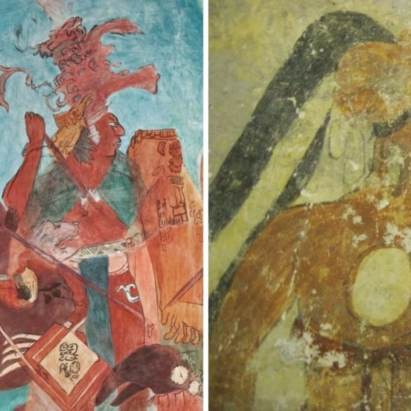 Arqueólogos identifican al primer matemático maya conocido por su nombre en Guatemala