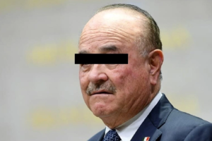 Exgobernador Ernesto Ruffo será trasladado al penal del Altiplano