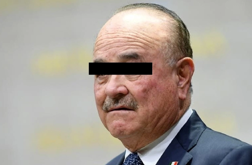 Exgobernador Ernesto Ruffo será trasladado al penal del Altiplano