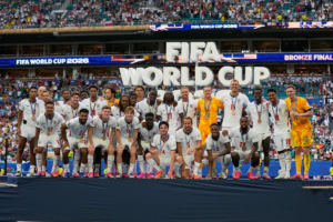 Inglaterra golea a Francia y se queda con el tercer lugar del Mundial 2026