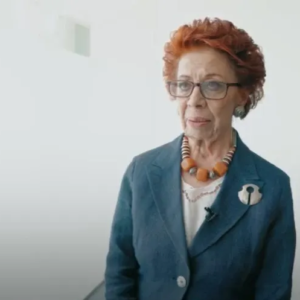 Fallece la embajadora emérita Carmen Moreno Toscano