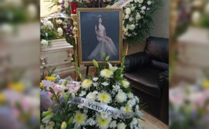Certificado de defunción de Dafne Zapata clasifica su muerte como homicidio
