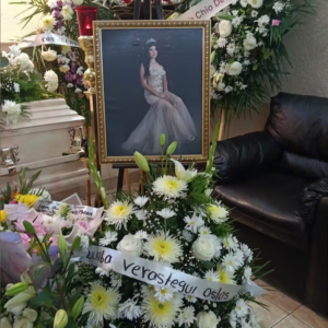 Certificado de defunción de Dafne Zapata clasifica su muerte como homicidio