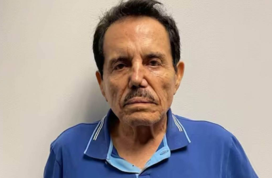 Condenan a cadena perpetua al “Mayo” Zambada en Estados Unidos