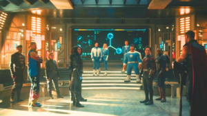 Marvel revela el primer tráiler de Avengers: Doomsday