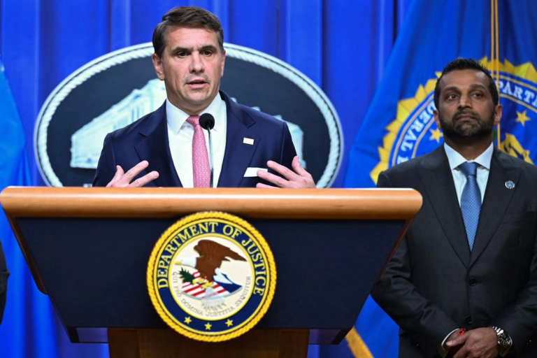 Estados Unidos reporta más de 350 detenidos vinculados al Tren de Aragua