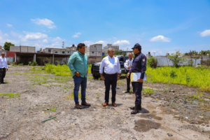 Cuernavaca habilitará nuevo Corralón Municipal para mejorar el resguardo de vehículos infraccionados