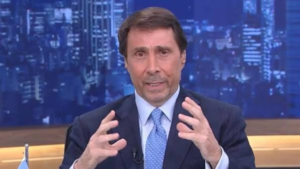 Eduardo Feinmann afirma que el FBI irrumpió en el vestidor argentino antes de la final del Mundial