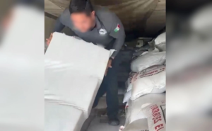 Decomisan más de tres toneladas de metanfetamina en Sonora