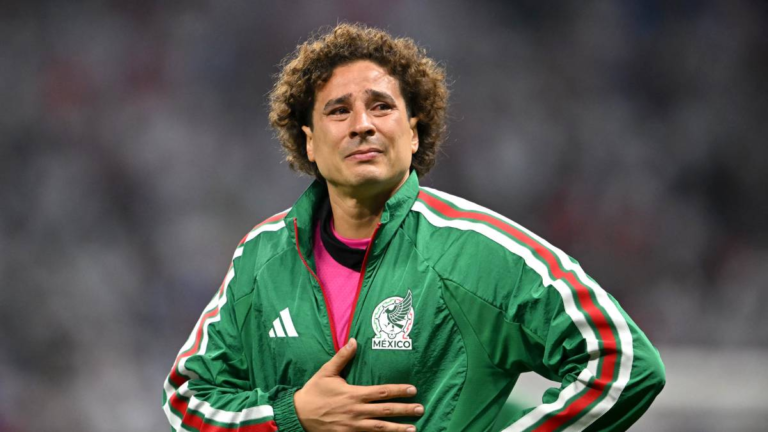 Memo Ochoa anuncia su retiro