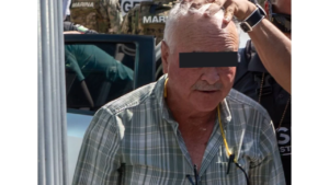 Ernesto Ruffo tramita nuevo amparo tras su detención