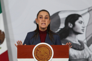 Sheinbaum anuncia refuerzo de seguridad en Zacatecas