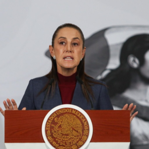 Sheinbaum anuncia refuerzo de seguridad en Zacatecas