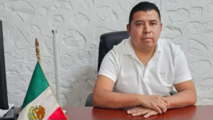 Atacan a balazos al alcalde de Temoac, Valentín Lavín Romero, en Amayuca