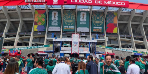 Mundial 2026 dejó derrama de 65 mil millones de pesos