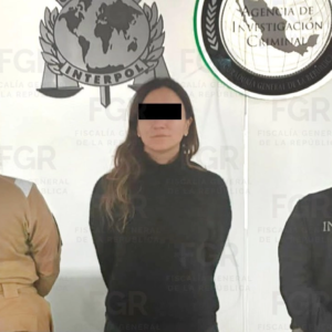 Detienen a Gilda Susana Lozoya, hermana de Emilio Lozoya