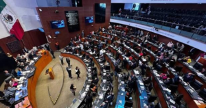 Senado recibe reforma contra el feminicidio