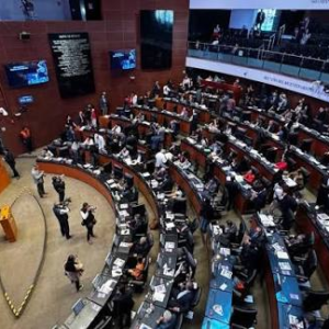 Senado recibe reforma contra el feminicidio