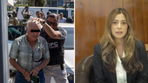 Hija de Ernesto Ruffo pide apoyo a Embajada de EE. UU.