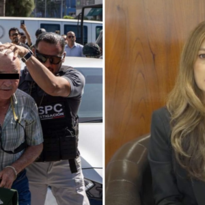 Hija de Ernesto Ruffo pide apoyo a Embajada de EE. UU.