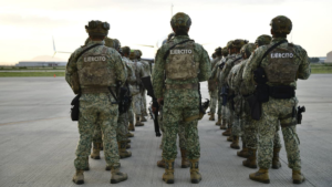 Ejército envía 100 militares más a Zacatecas