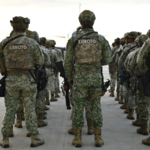 Ejército envía 100 militares más a Zacatecas