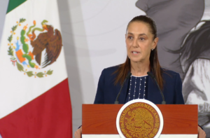 Sheinbaum recibirá a delegación de Estados Unidos para reanudar negociaciones del TMEC