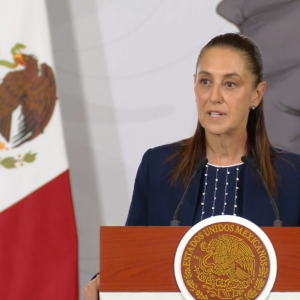 Sheinbaum recibirá a delegación de Estados Unidos para reanudar negociaciones del TMEC