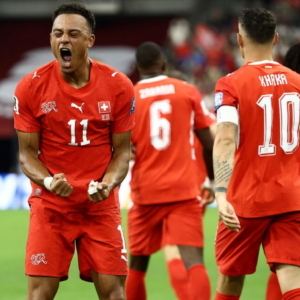 Suiza vence a Argelia y avanza a octavos del Mundial 2026