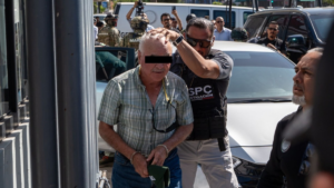Vinculan a proceso a Ernesto Ruffo Appel por presunto huachicol fiscal