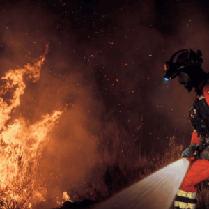 España declara emergencia nacional por incendios