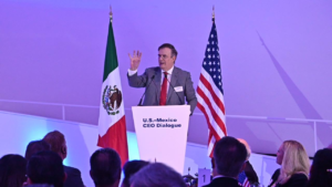 Marcelo Ebrard descarta responder con aranceles a Estados Unidos