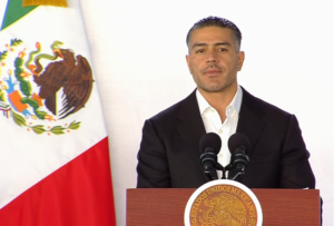Omar García Harfuch: investigan posible vínculo del alcalde de Temoac con el crimen organizado