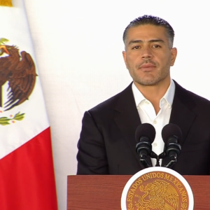 Omar García Harfuch: investigan posible vínculo del alcalde de Temoac con el crimen organizado