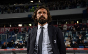 Andrea Pirlo será el nuevo entrenador de Italia