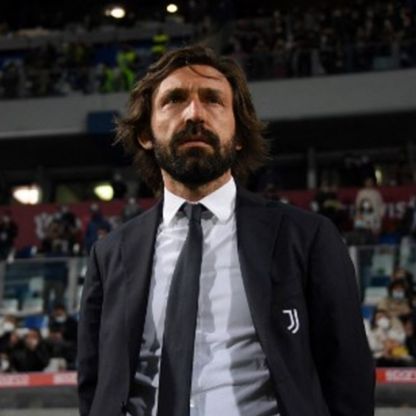Andrea Pirlo será el nuevo entrenador de Italia