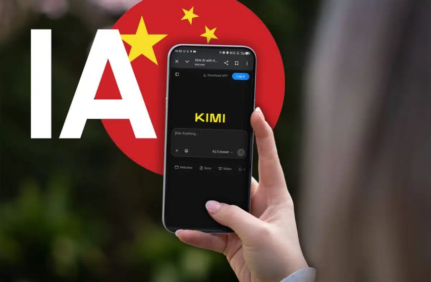 EU acusa a la empresa china Moonshot AI de desarrollar Kimi con tecnología presuntamente robada