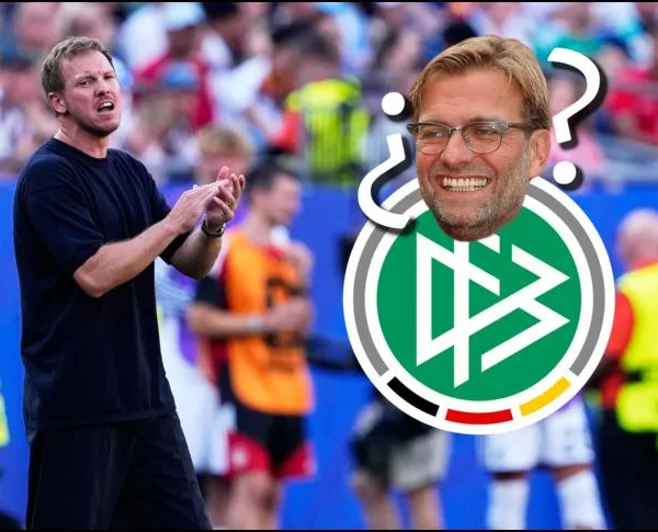Alemania se queda sin entrenador tras ser eliminada por Paraguay