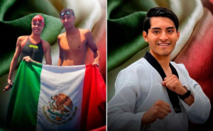 México suma dos oros en los Juegos Centroamericanos y del Caribe con Paulo Strehlke y William Arroyo