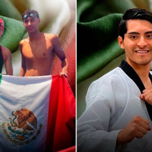 México suma dos oros en los Juegos Centroamericanos y del Caribe con Paulo Strehlke y William Arroyo