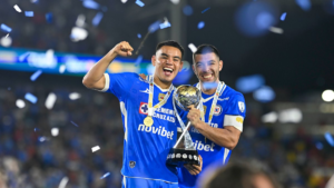 ¡Cruz Azul conquista el Campeón de Campeones 2026!