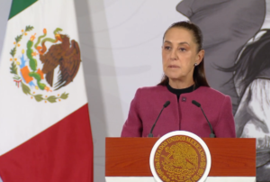 Sheinbaum plantea regulación del uso de celulares y redes sociales en menores