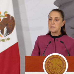 Sheinbaum plantea regulación del uso de celulares y redes sociales en menores