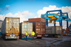 México alcanza récord histórico de exportaciones en el primer semestre de 2026