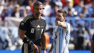 Slavko Vincic anuncia su retiro del arbitraje internacional tras dirigir la final del Mundial 2026