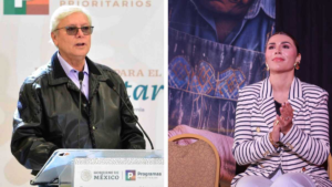 Difunden video de Jaime Bonilla con amenazas contra Marina del Pilar