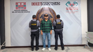 Detienen a seis exfuncionarios de Chiapas por presunta corrupción