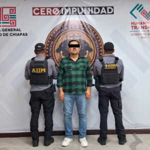 Detienen a seis exfuncionarios de Chiapas por presunta corrupción